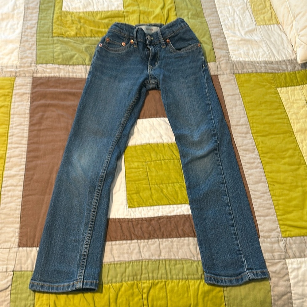 Levi 511 Slim Jeans